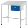 Team Leader Workstations With Single Drawer