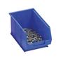 Small Polypropylene Open-Front Storage Bins