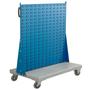 Single Sided Louvre panel Trolley