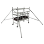 Speedy 4 + 3T Frame Access Scaffold Tower - 0.6m platform height