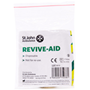 Revive-Aid Resuscitation Face Shield
