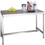 Stainless Steel Workbenches 400kg Capacity