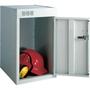 Browns range Quarto locker