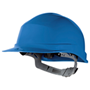 Blue standard safety helmet