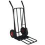 250kg Steel Sack Truck with Dual Foot Iron