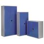 Metal storage cabinets