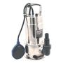 Dirty Water Submersible Stainless Water Pump with FREE UK Delivery