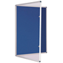 Tamperproof Felt Noticeboard