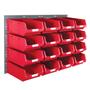 Topstore Wall Mounted Louvre Panel Kit