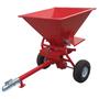 160L Towable Steel Salt Spreader