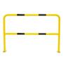 TRAFFIC-LINE Steel Hoop Guard Rails for Indoor and Outdoor Use