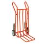 200kg heavy-duty tubular steel stair climbing sack truck with crawlers tracks