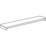 Upper shelf for BA, BC & BQ workbenches