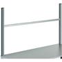 Upright Profiles for Workbench Accessories