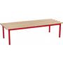 Evolve Range - Square Frame Mezzo Double Sided Bench