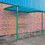 Starter Wall Mounted Cycle Shelter