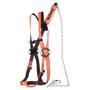 Working at Height Arrest Harness Kit with Storage Bag