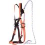 Working at Height Restraint Harness Kit with Storage Bag