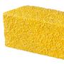 Yellow GRP stair nosing