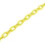 Plastic chain in a range of colours
