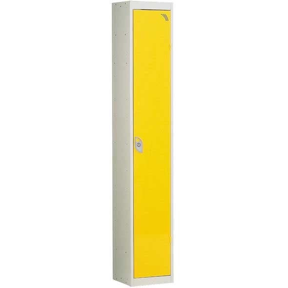 1 compartment Steel Locker