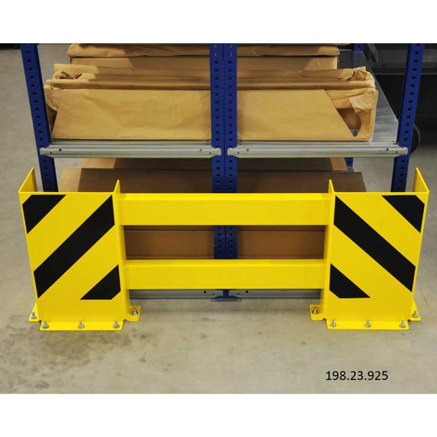 TRAFFIC-LINE Pallet End Frame Protector