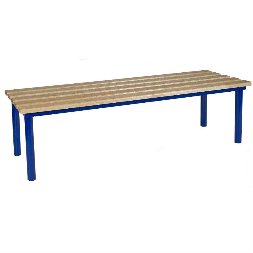 Club Round Frame Basic Bench - R4515