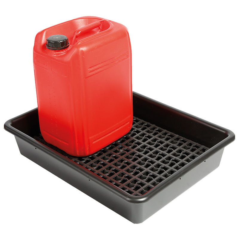 25L Vessel Containment Sump Units