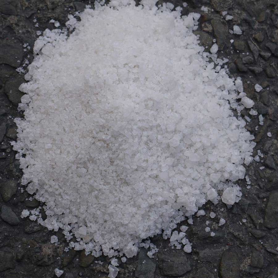 High Quality White Rock Salt