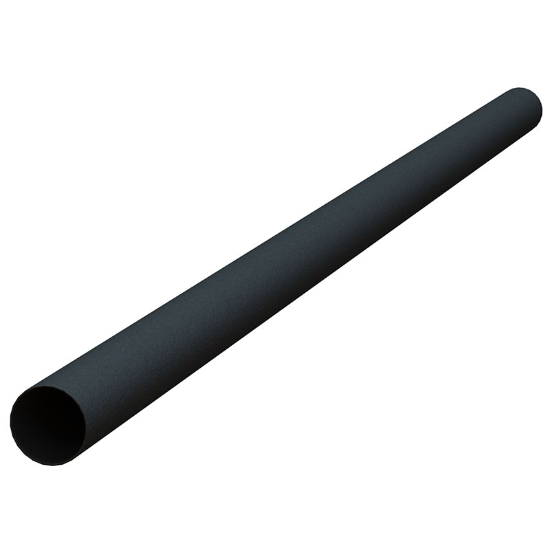 Litter bin mounting post