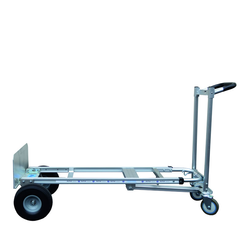 3-in-1 Aluminium Sack Truck - as platform truck