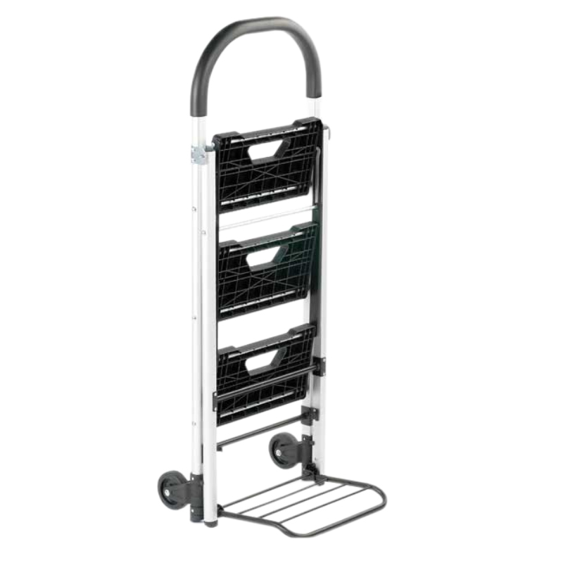 3-step step-a-truck as sack truck