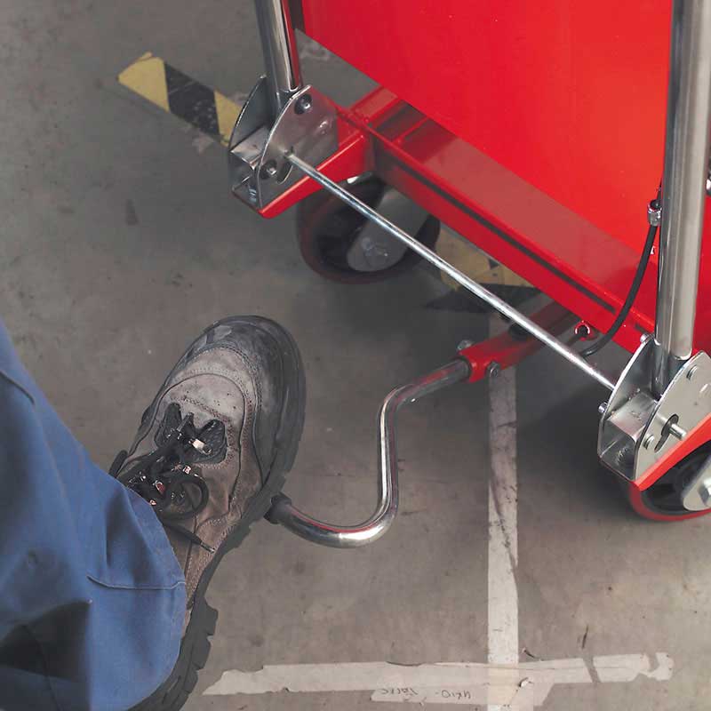 HPT300 Foot Pedal