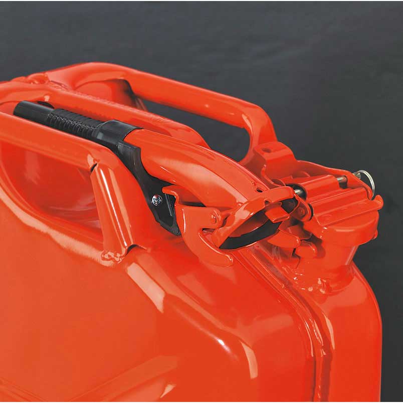 JC20/S Spout storage on can