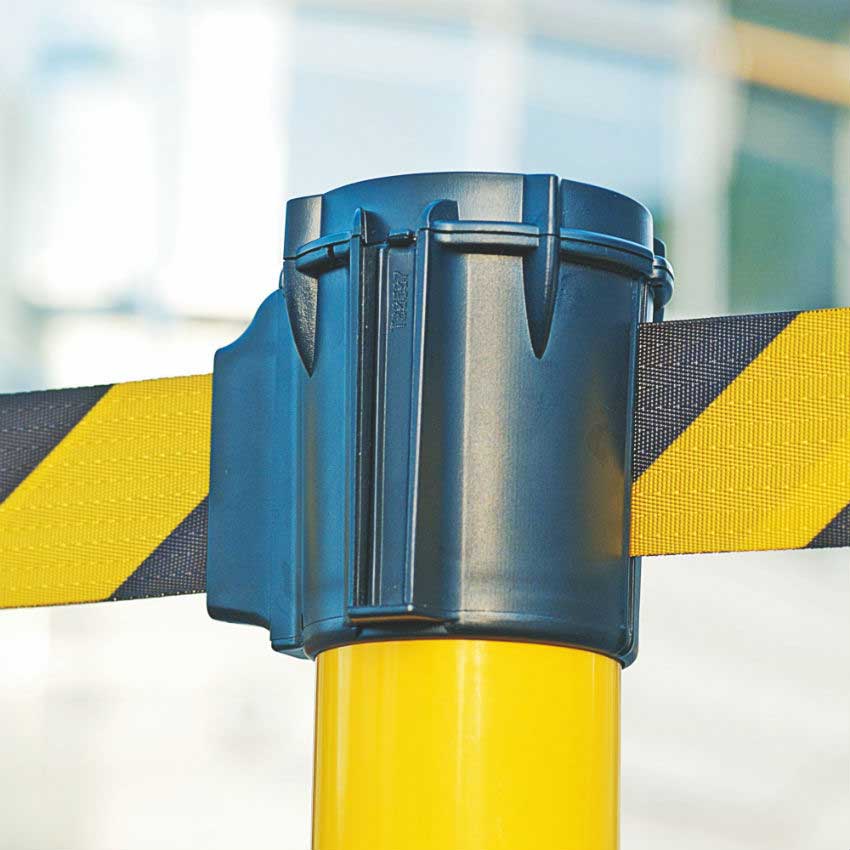 Traffic-Line Hi-Vis Belt Post connector