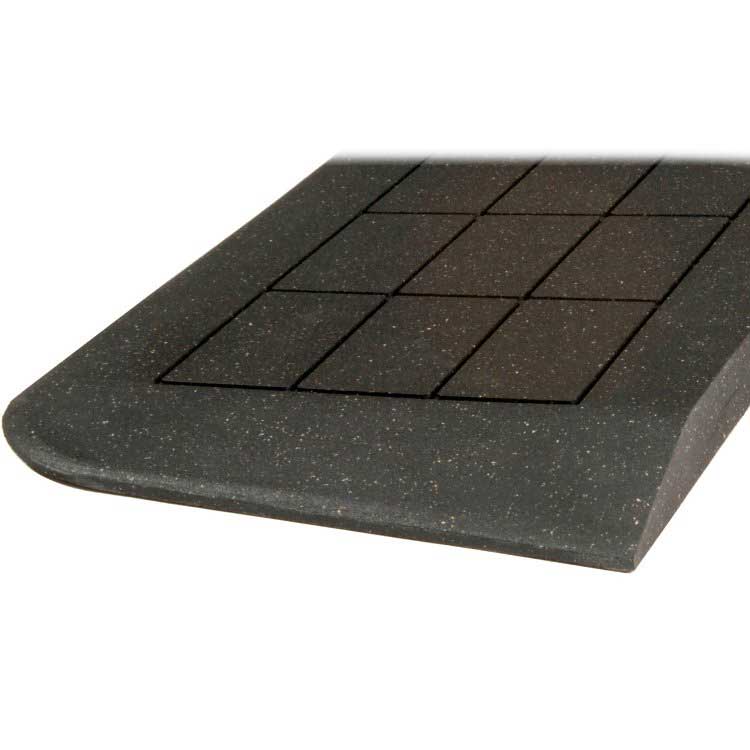 Doorline-Neatedge Rubber Door Ramp Side View