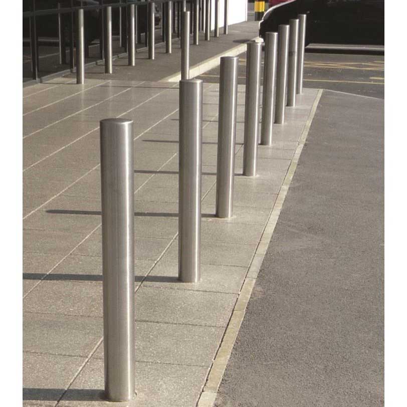 Trinity Stainless Steel Bollards