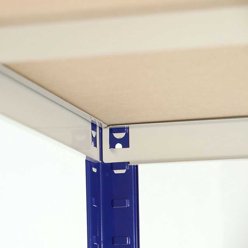Clicka 265 Underside of shelves