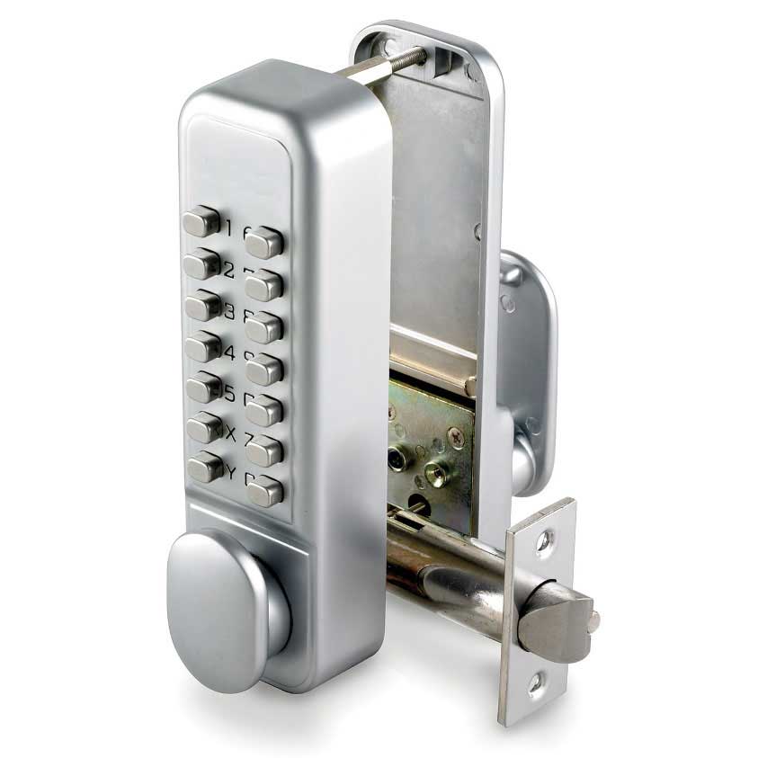 KSA Door Lock Unit