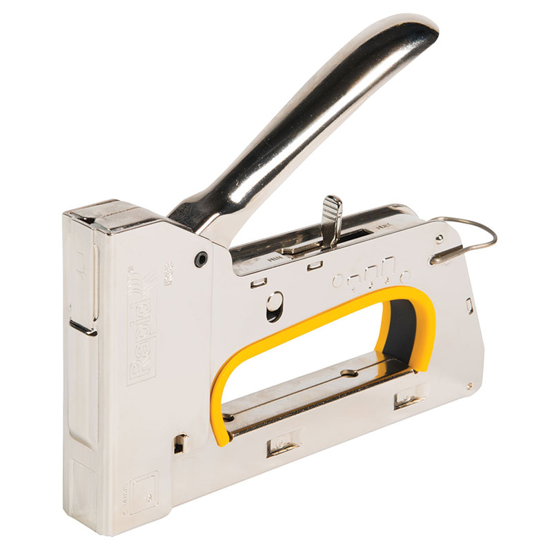 6-14mm High-Impact Staple Gun & Staples