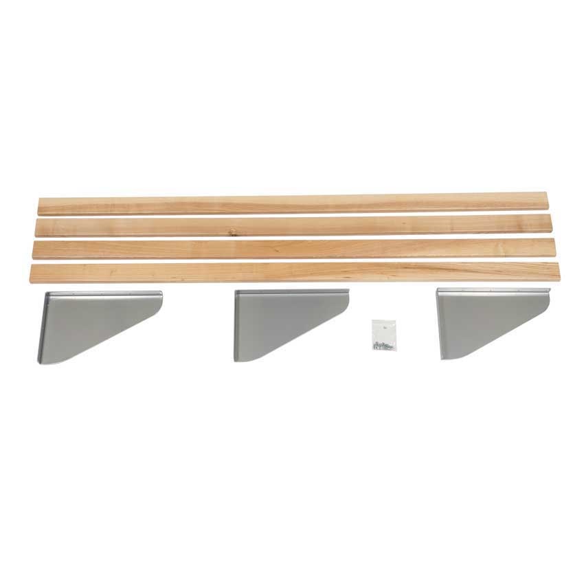 Classic Cantilever Bench - Kit Form