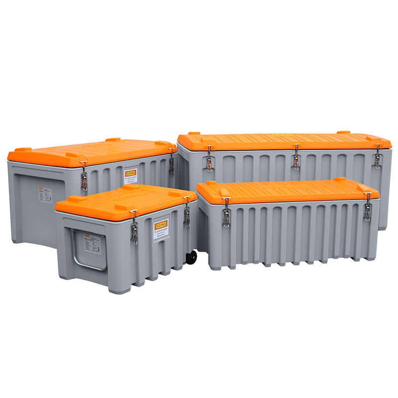 CEMbox Heavy-Duty Outdoor Storage Boxes