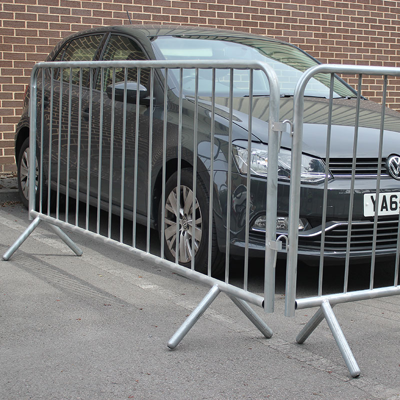 Crowd Control Barriers