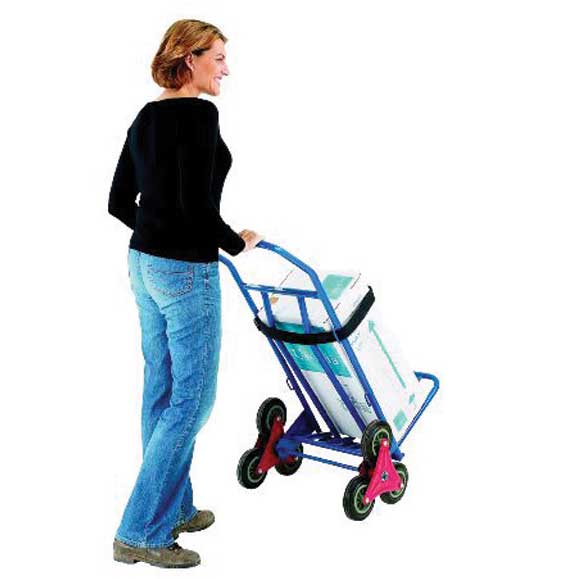E317746 Stairclimber Trolley