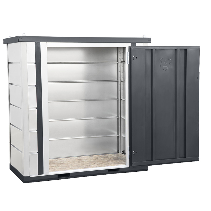 Forma-stor Storage Container with door open