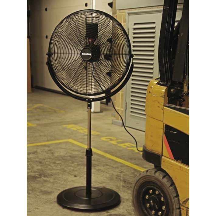 HVF20P Industrial High Velocity Pedestal Fan