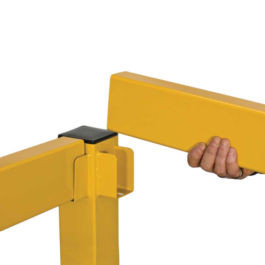 Lift Out Rail Barriers