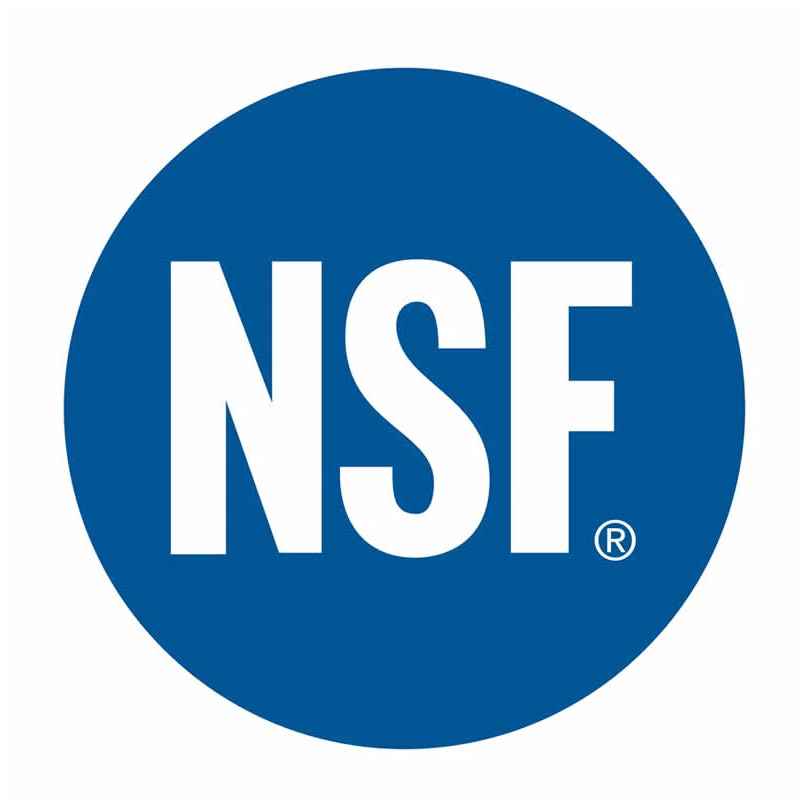 NSF certified