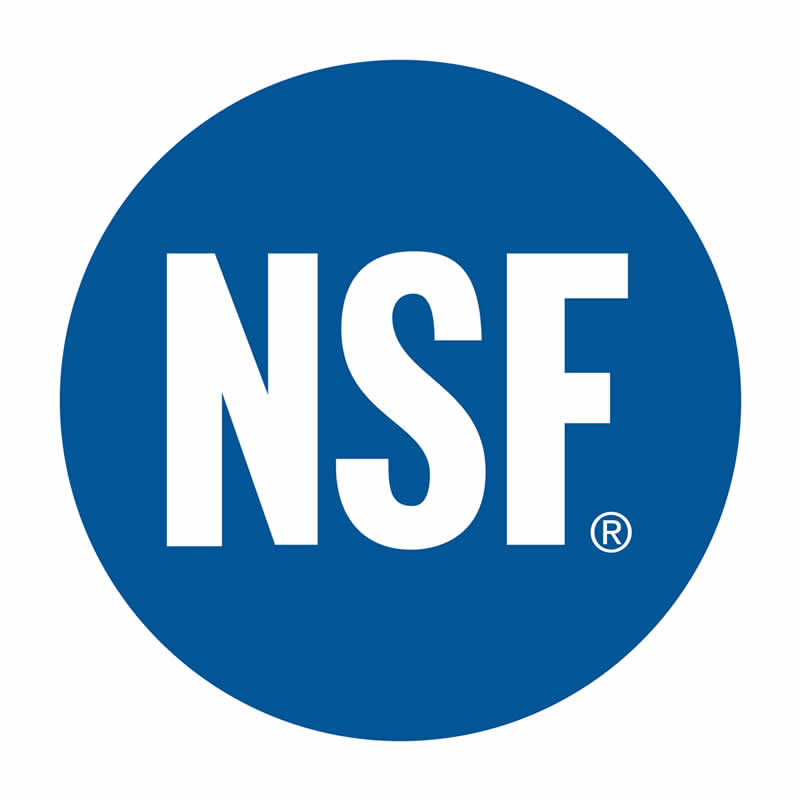 NSF certified