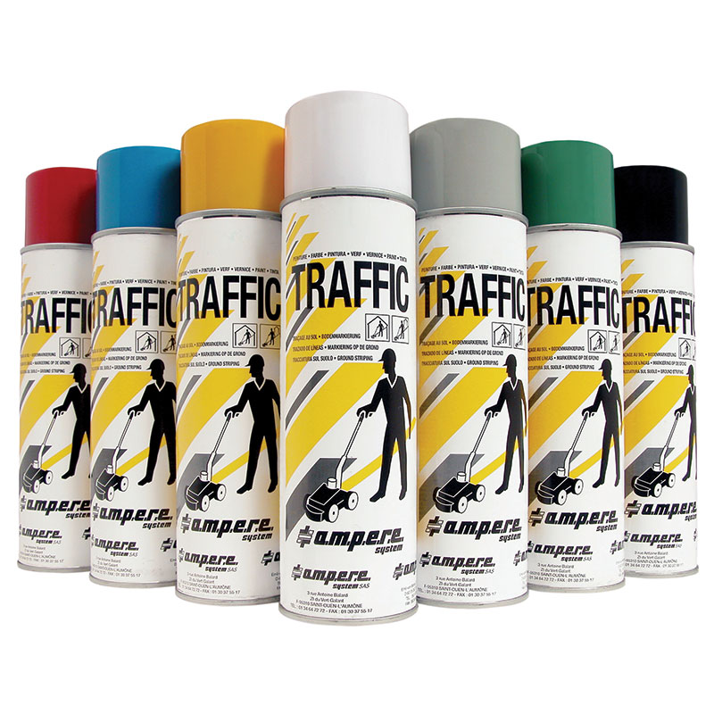 Paint for use with Perfekt Striper Line Marker